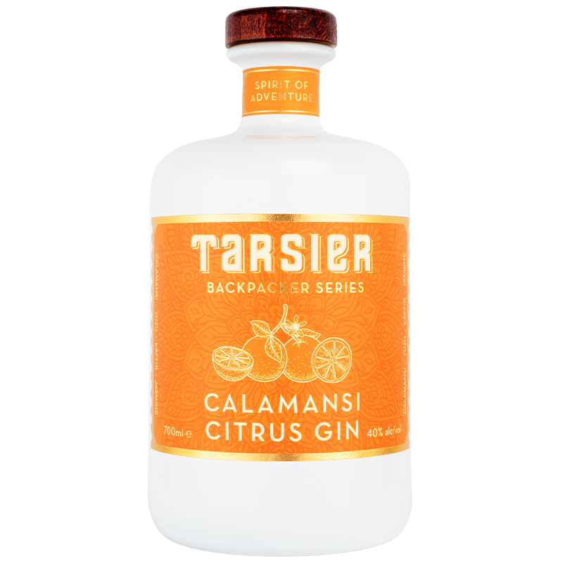 TarsierGin薄荷岛柑橘700ml