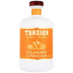 Tarsier Gin/塔西尔 薄荷岛柑橘 金酒/杜松子酒 700ml