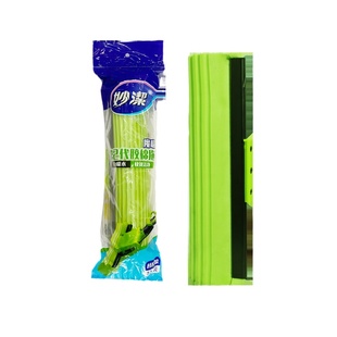 加强型妙洁拖把头替换官方通用卡槽胶棉海绵替换头卡槽式海绵头