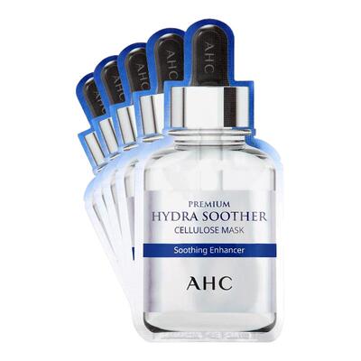 AHCB5玻尿酸韩国安瓶修护面膜