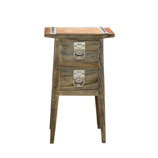 中式玄关柜一二三斗柜客厅装饰摆件实木储物柜抽屉柜卧室收纳柜