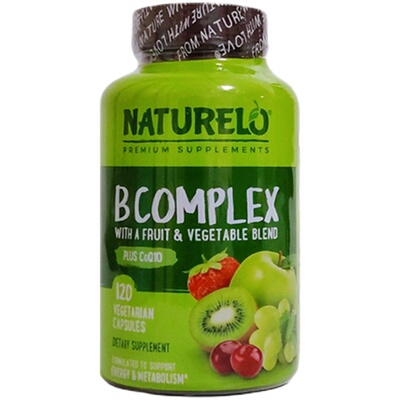 美国成人维他命NATURELO复合B族