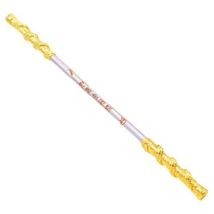 王者武器孙悟空大圣娶亲全息碎影孙行者荣耀皮肤合金金箍棒玩具