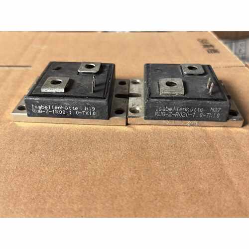 询价-RUG-Z-1R00-1.0-TK10 RUG-Z-R020