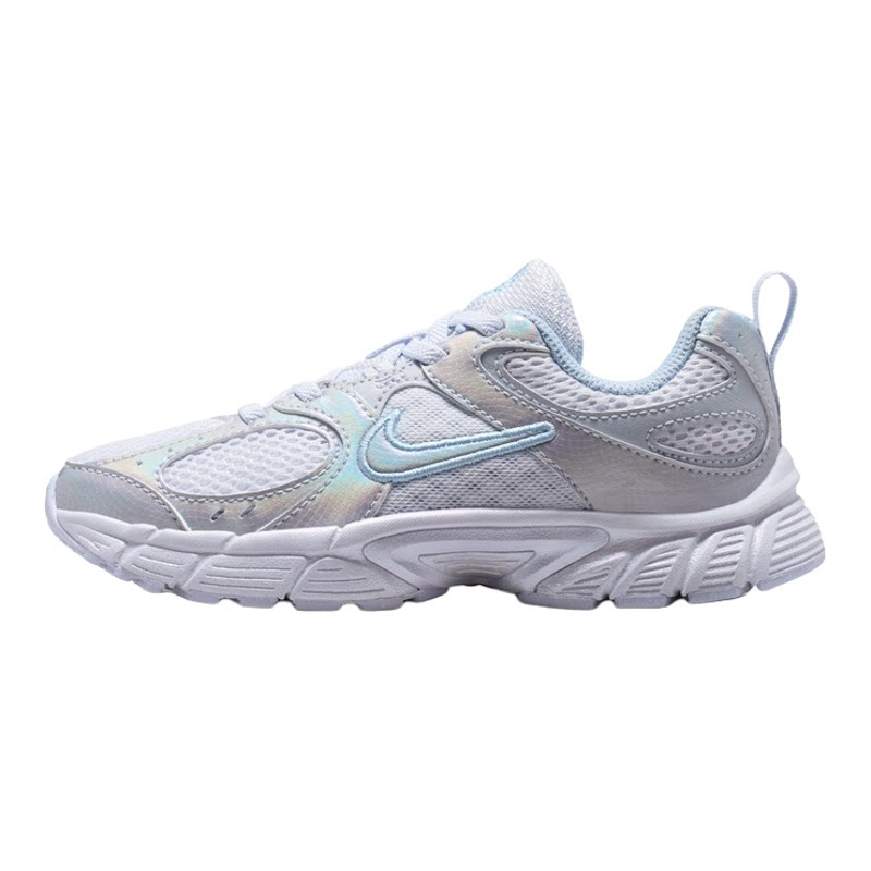NIKE耐克小童V5 时尚复古舒适休闲网面运动休闲鞋IQ7406-001