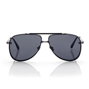 TOM FORD汤姆福特太阳镜 飞行员款开车驾驶镜TF墨镜蛤蟆镜FT1071