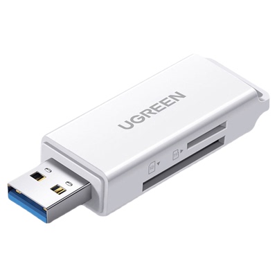 绿联读卡器多功能合一usb3.0