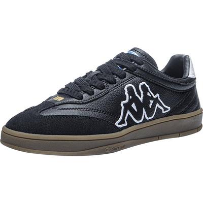 Kappa卡帕情侣厚底休闲德训鞋