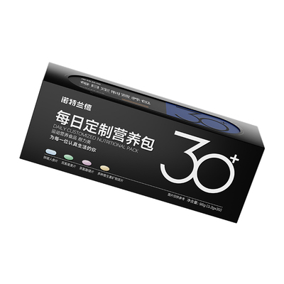 诺特兰德男士30+营养包提振活力