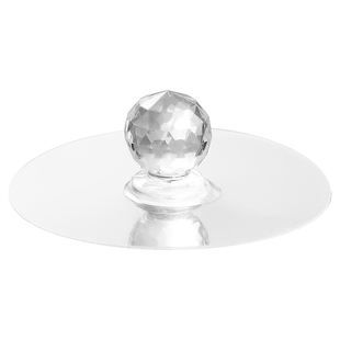 隐形柜门小拉手免打孔粘贴自粘推拉门橱柜抽屉柜子衣柜门把手单孔