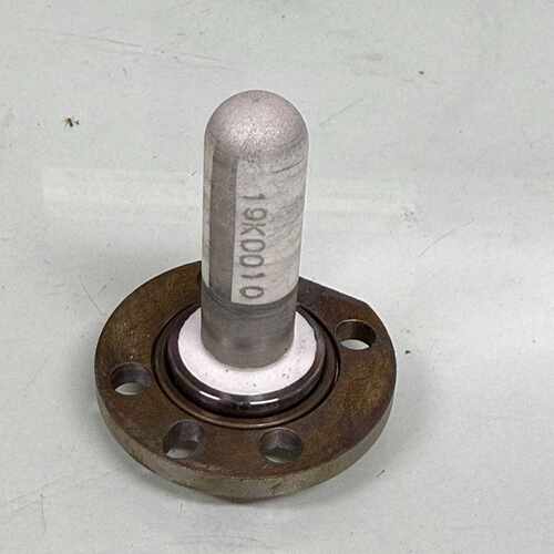 氧化锆探头传感器，型号19K0010，带锆池和锆杆，成色如图