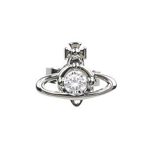 【新品】Vivienne Westwood西太后NANO SOLITAIRE单只耳钉
