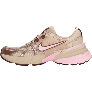 滔搏NIKE耐克女鞋W NIKE V2K RUN运动休闲鞋FD0736-115