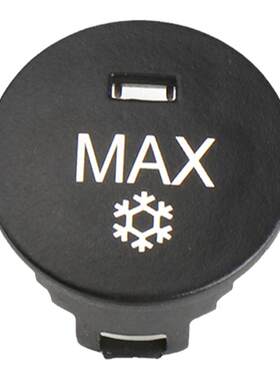 适用老款宝马5系E60空调按键 MAX OFF REST 座椅吹风 AUTO 旋钮