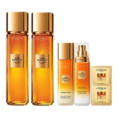 欧莱雅小蜜罐爽肤水花蜜精粹水