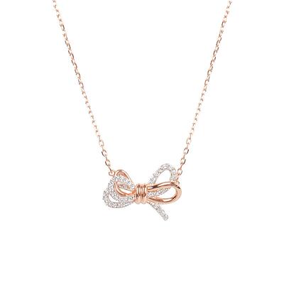 Swarovski/施华洛世奇蝴蝶结女士