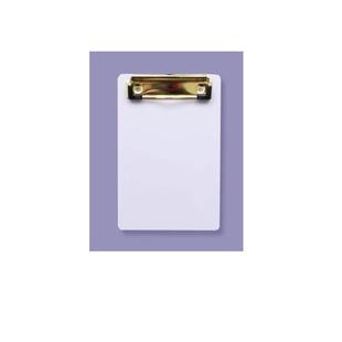 莫兰迪a4板夹文件夹会议记录夹A5竖式写字板垫板硬壳A6点菜单夹板