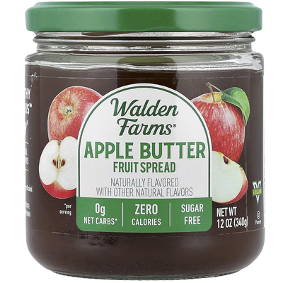 美国低脂黄油健身生酮果酱