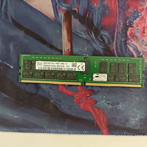 询价-SK hyx 32G DDR4 2933Y 2Rx4 E可维修