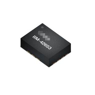 IIM-42653 加速计陀螺仪 温度 6轴传感器 贴片LGA-14 全新原装