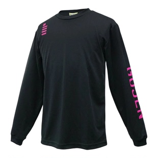 2025年秋冬新日本代购GOSEN高神羽毛球服长袖速干衣透气男女同款