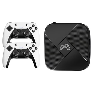 手柄游戏机顶盒连电视2025新款大型PSP怀旧款老式3d街机双人成行