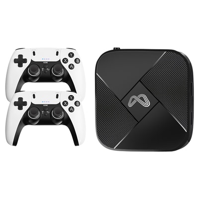 2025新款双系统游戏机连电视家用