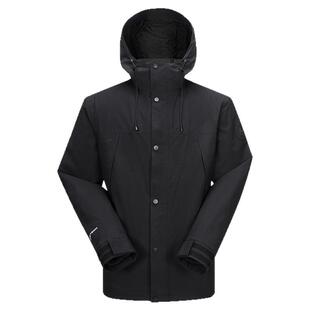 【林系列】美特斯邦威冲锋衣春季新款三防男女同款徒步登山