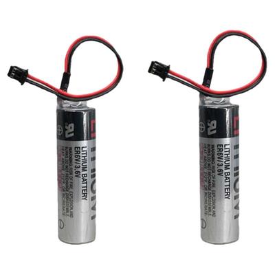 ER6VC119AB适用三菱M70系统电池