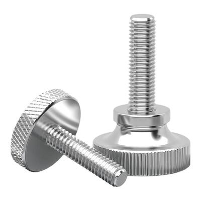 【全网热销】304滚花手拧螺丝