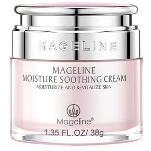 麦吉丽水养润护面霜滋润补水保湿维稳舒缓官方正品