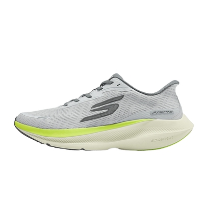 SKechers斯凯奇闪穿鞋男子跑步鞋缓震舒适休闲运动鞋 246220/GYLM