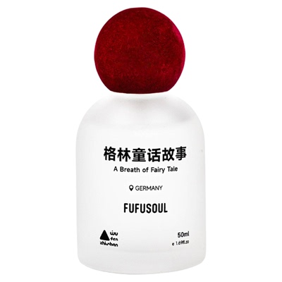 FUFUSOUL香薰喷雾礼盒生日礼物