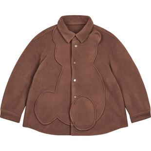 [加绒]秀场同款新款江南布衣童装长袖衬衫25冬男女童jnbybyjnby