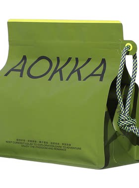 AOKKA门店同款蜜糖谷意式咖啡豆