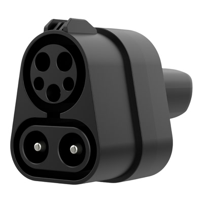 CCS1 to NACS DC Charging Adapter 500V Safe and Convenient