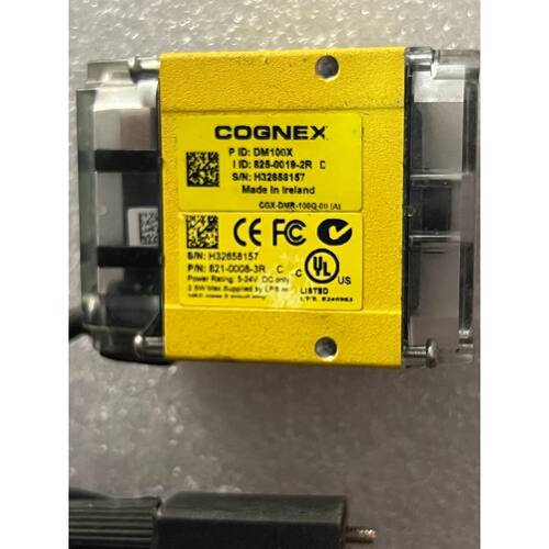 COGNEX DM100X条码扫描器，爱尔兰询价