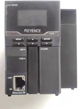 询价-基恩士KEYENCE KV-8000 PLC主机