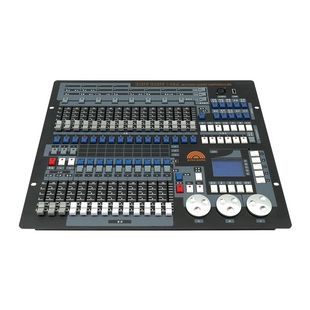 金刚1024灯光控台 中文调光舞台灯光 婚庆婚礼宴会影视直播控制台