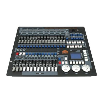 金刚1024灯光控台 中文调光舞台灯光 婚庆婚礼宴会影视直播控制台