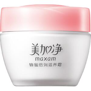 【美加净】蜂蜜倍润滋养霜80g