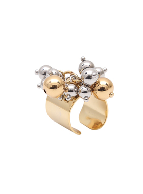 t公馆冷淡风复古个性女ins戒指