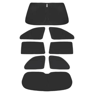 特斯拉露营防晒隔热环保无异味