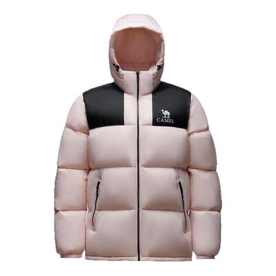 骆驼小太阳羽绒服冬季男女同款