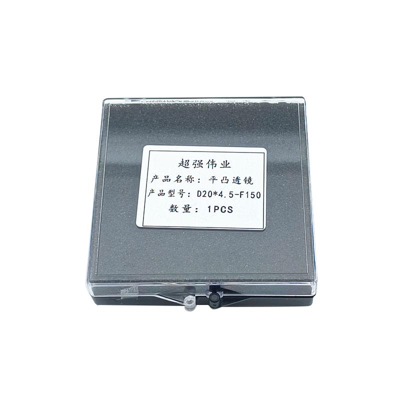 聚焦镜片D37F100F60嘉强激光切割机头配件普雷万顺兴准直保护镜片