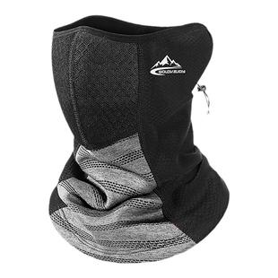 冬季保暖头套面罩围脖套骑行全护脸男女摩托车防寒骑车头盔防风帽