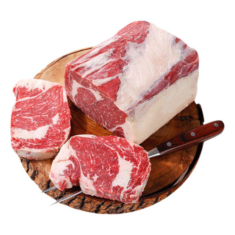 整条草饲眼肉牛排牛扒性价比高