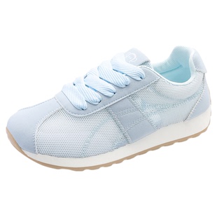 大嘴猴薄款阿甘鞋女鞋2026夏季新款爆款轻便透气不闷脚网面运动鞋