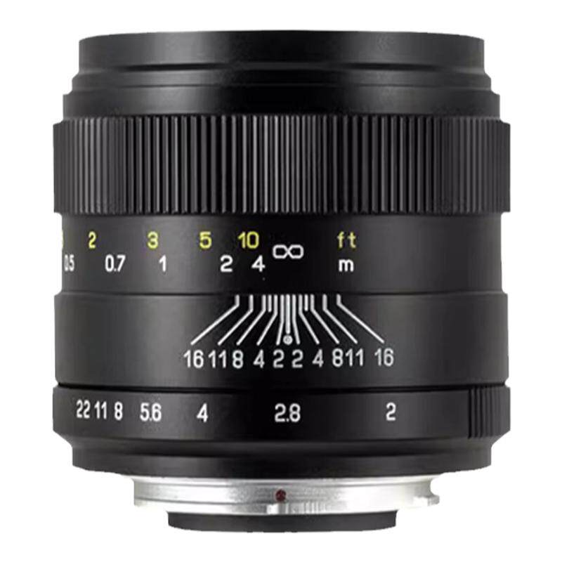 中一光学35mmf2全画幅镜头