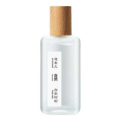 茶香清欢白茶香水男女士学生淡香